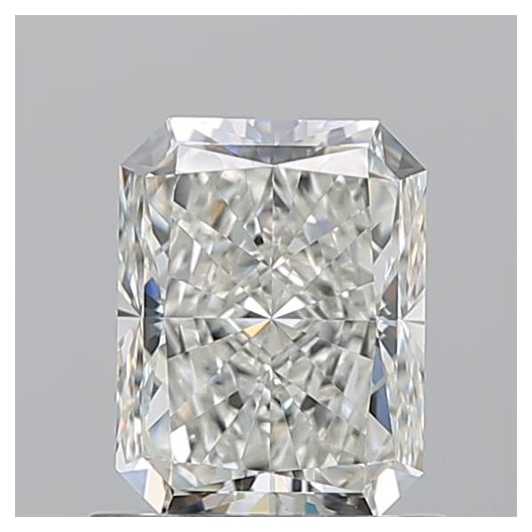 RADIANT 1.04 H VVS2 --EX-EX - 100767936936 GIA Diamond