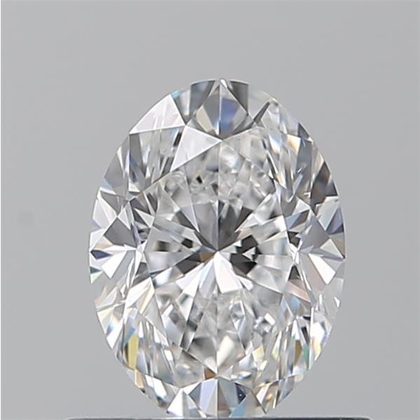 OVAL 0.7 D VS2 --VG-EX - 100767937338 GIA Diamond