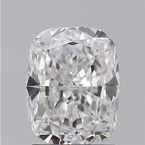 CUSHION 2.01 D VS1 --EX-EX - 100767938038 GIA Diamond