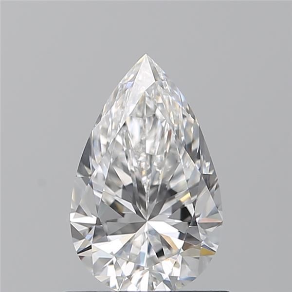 PEAR 0.9 E VVS2 --EX-EX - 100767938385 GIA Diamond