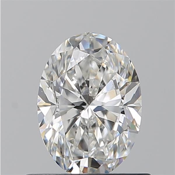 OVAL 0.7 F VS1 --EX-EX - 100767938996 GIA Diamond