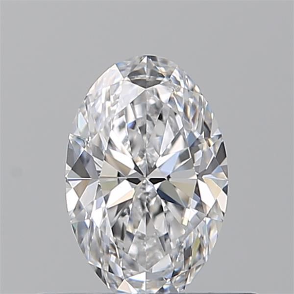 OVAL 0.51 D VVS2 --VG-EX - 100767939055 GIA Diamond