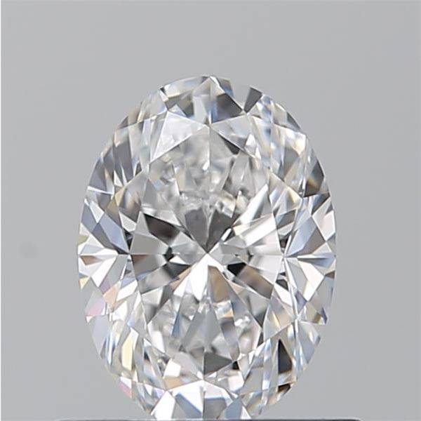 OVAL 0.7 D VVS1 --EX-EX - 100767939346 GIA Diamond