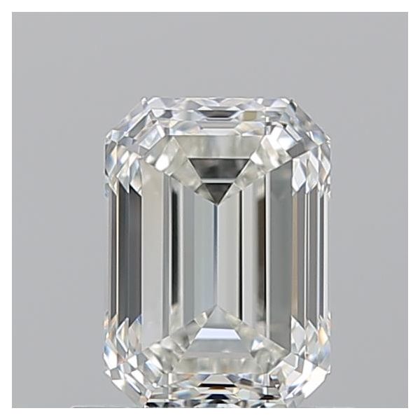 EMERALD 1.01 I VVS1 --VG-EX - 100767939559 GIA Diamond