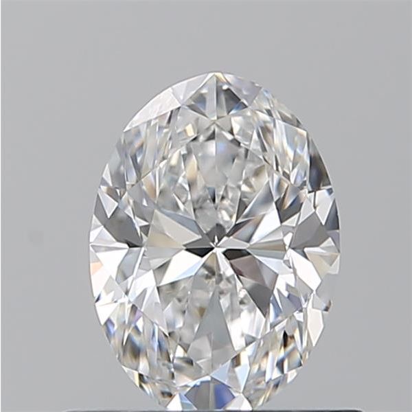 OVAL 0.71 E VVS2 --VG-VG - 100767939828 GIA Diamond