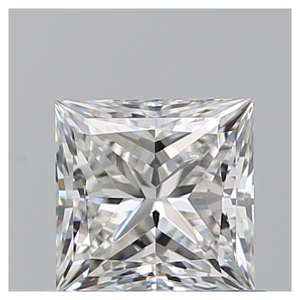 PRINCESS 0.81 G VVS2 --VG-EX - 100767941463 GIA Diamond