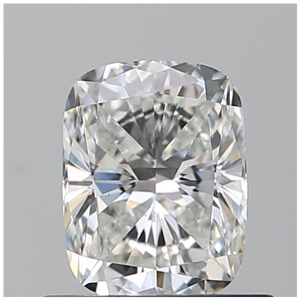 CUSHION 0.71 F VS1 --EX-EX - 100767941467 GIA Diamond