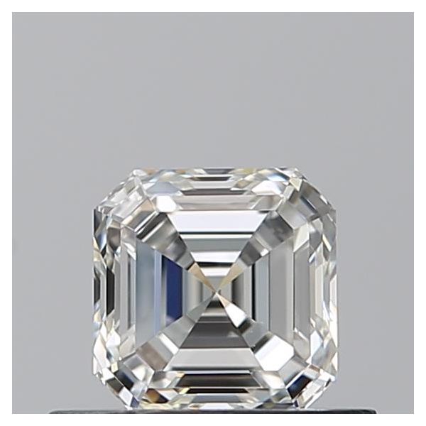 ASSCHER 0.5 I VS1 --EX-EX - 100767943082 GIA Diamond