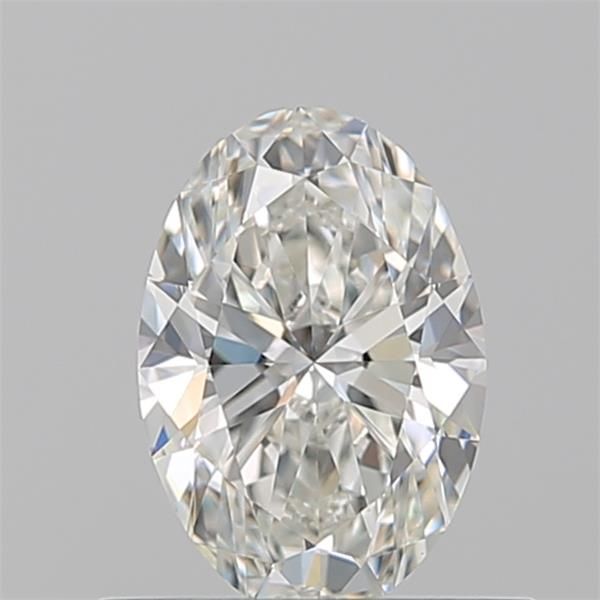 OVAL 0.53 I VVS1 --VG-VG - 100767943216 GIA Diamond