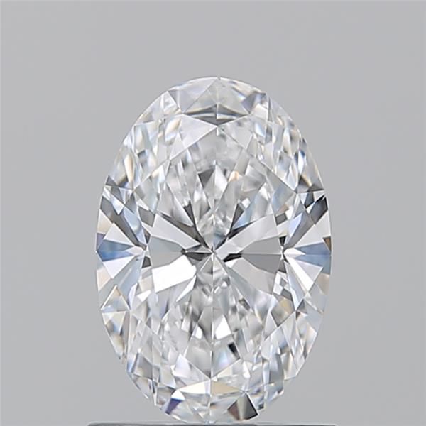 OVAL 1.02 D VVS1 --EX-EX - 100767944173 GIA Diamond