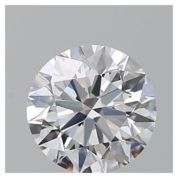 ROUND 0.7 F VS2 EX-EX-EX - 100767944573 GIA Diamond