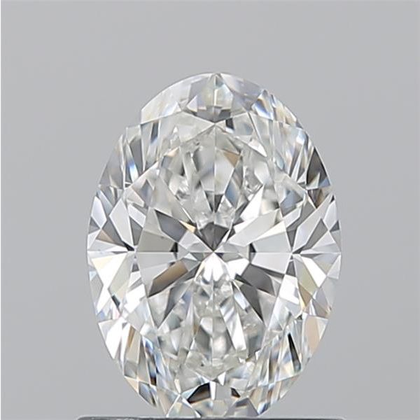 OVAL 1.01 F VS1 --EX-EX - 100767945057 GIA Diamond