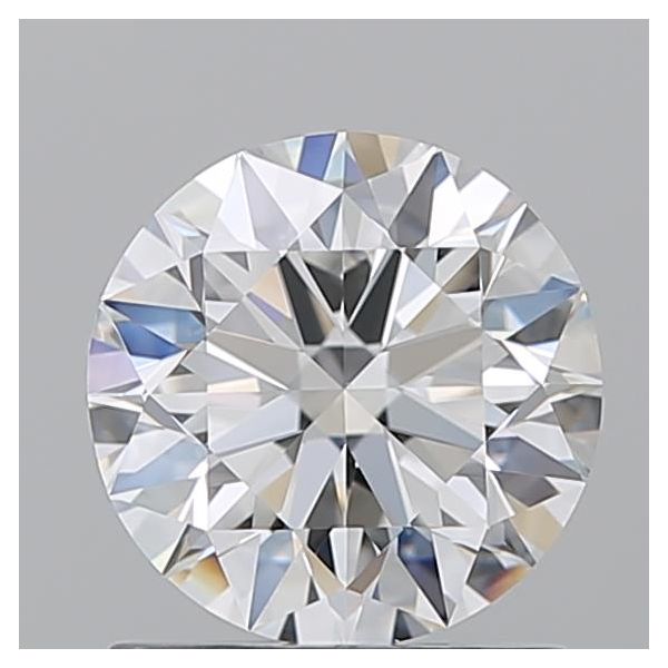 ROUND 1.2 F VS2 EX-EX-EX - 100767945380 GIA Diamond
