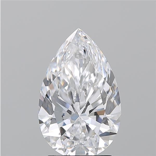 PEAR 2.02 D IF --EX-EX - 100767945825 GIA Diamond