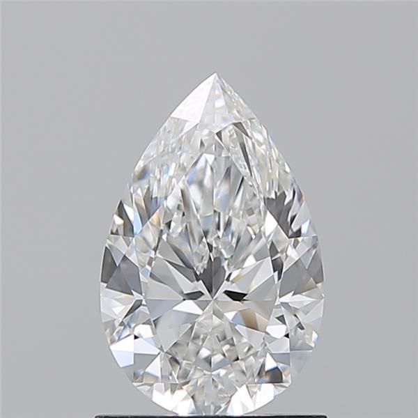 PEAR 1.08 F IF --EX-EX - 100767946024 GIA Diamond