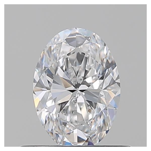 OVAL 0.52 D VS2 --VG-EX - 100767947218 GIA Diamond