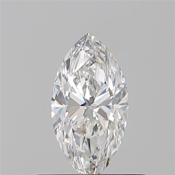 MARQUISE 0.5 F VS2 --VG-VG - 100767950475 GIA Diamond