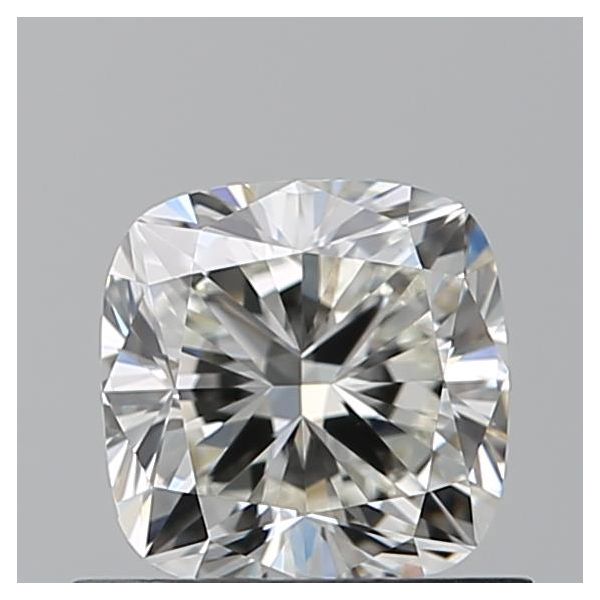 CUSHION 0.74 I VVS2 --EX-EX - 100767950876 GIA Diamond
