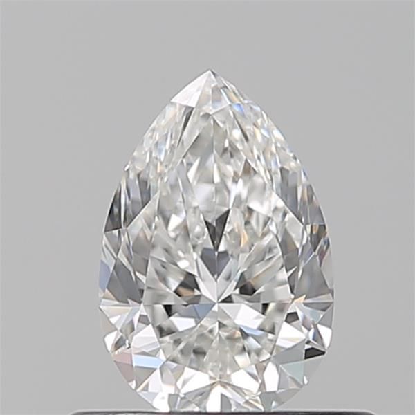 PEAR 0.51 F VVS1 --VG-EX - 100767952095 GIA Diamond