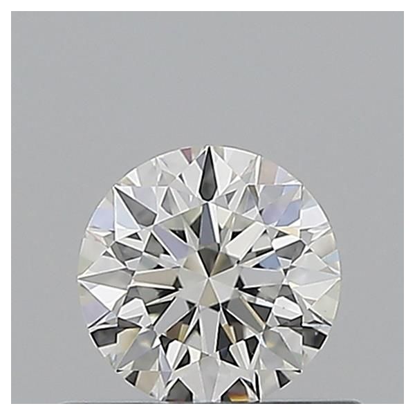 ROUND 0.51 H VS2 EX-EX-EX - 100767952555 GIA Diamond