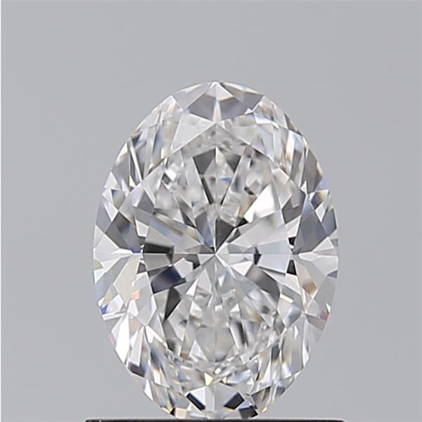 OVAL 1.01 D VS1 --EX-EX - 100767954722 GIA Diamond