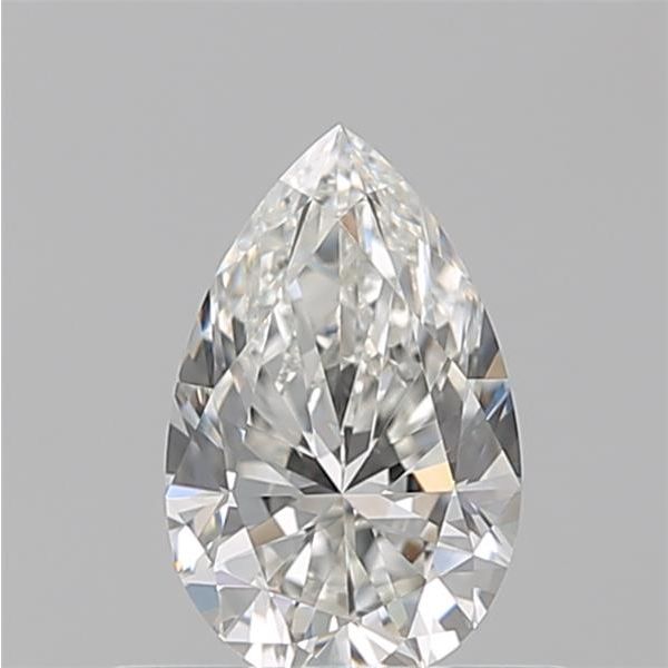 PEAR 0.5 H VVS1 --VG-VG - 100767955147 GIA Diamond