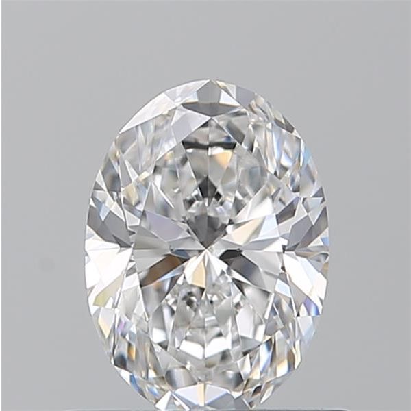 OVAL 0.72 E IF --VG-VG - 100767955196 GIA Diamond