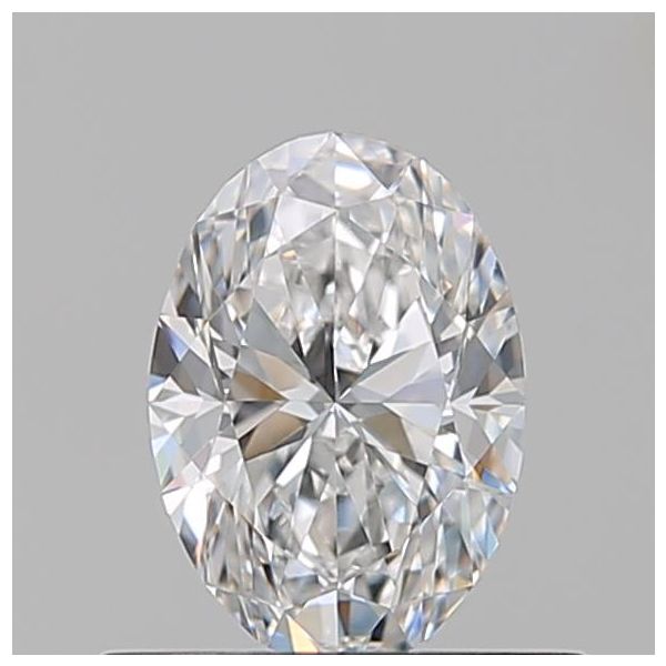 OVAL 0.5 E VS1 --VG-EX - 100767956058 GIA Diamond