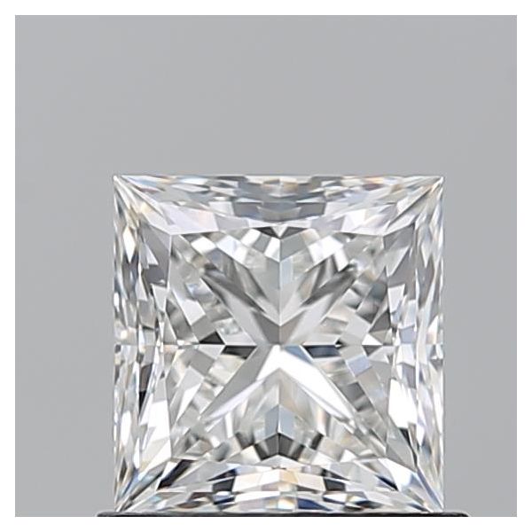 PRINCESS 1.01 H VS2 --EX-EX - 100767956382 GIA Diamond