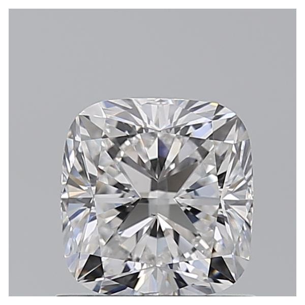 CUSHION 1.02 D VS2 --EX-EX - 100767957101 GIA Diamond