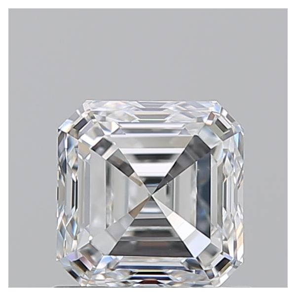 ASSCHER 1.01 E VS1 --EX-EX - 100767957120 GIA Diamond