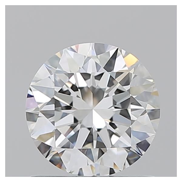 ROUND 1.01 H VVS1 EX-EX-EX - 100767957702 GIA Diamond