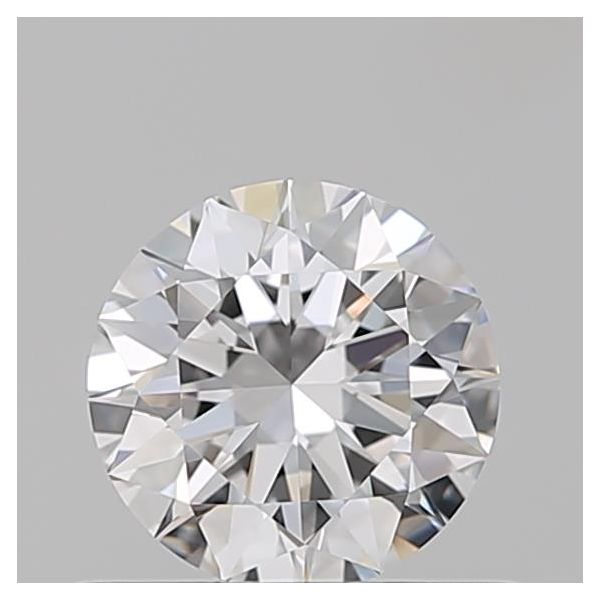 ROUND 0.55 D IF EX-EX-EX - 100767957942 GIA Diamond