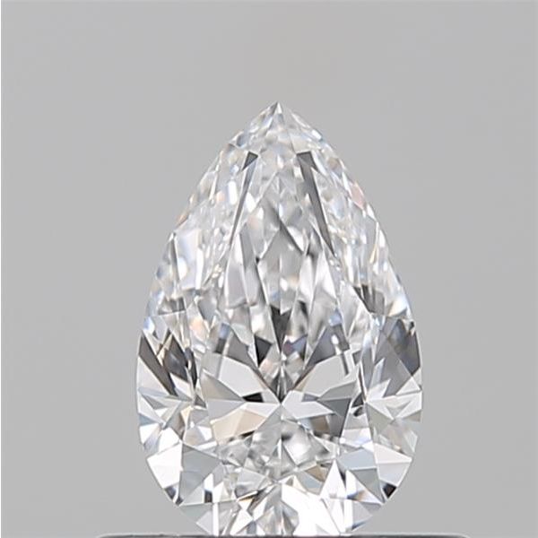PEAR 0.5 D VVS1 --VG-EX - 100767958026 GIA Diamond