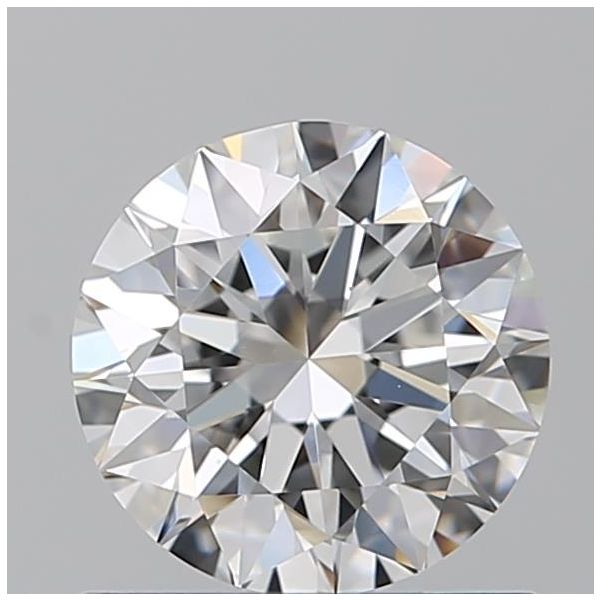 ROUND 0.9 F VS2 EX-EX-EX - 100767958767 GIA Diamond