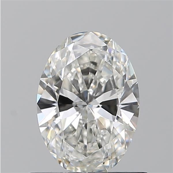 OVAL 0.7 G VVS2 --VG-EX - 100767959126 GIA Diamond