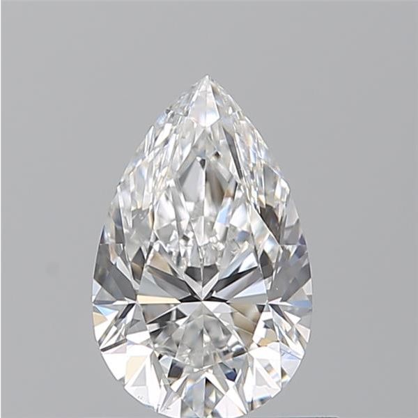 PEAR 0.7 E VS2 --VG-VG - 100767959505 GIA Diamond