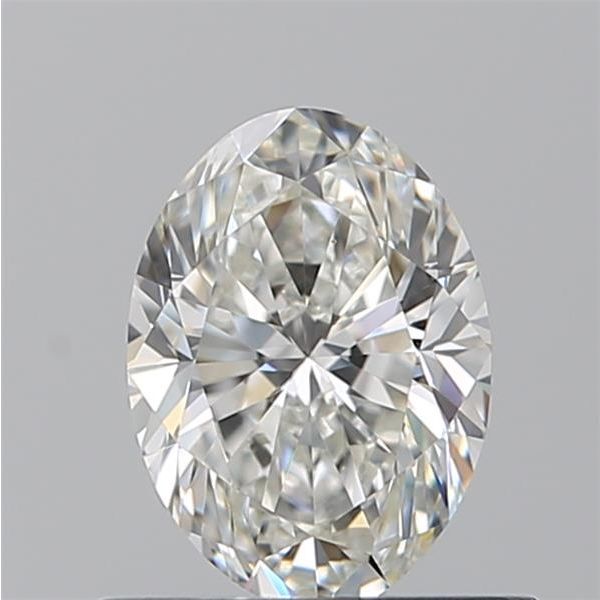 OVAL 0.7 H VVS2 --VG-EX - 100767959789 GIA Diamond