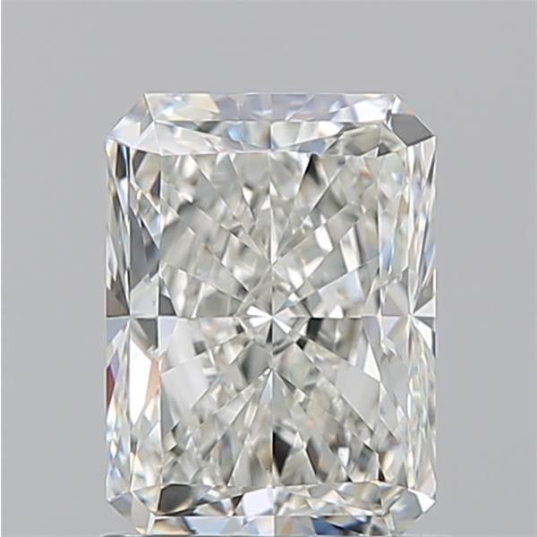 RADIANT 1.34 I VVS2 --EX-EX - 100767959950 GIA Diamond