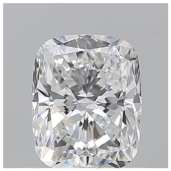 CUSHION 1.01 E VS1 --EX-EX - 100767960011 GIA Diamond