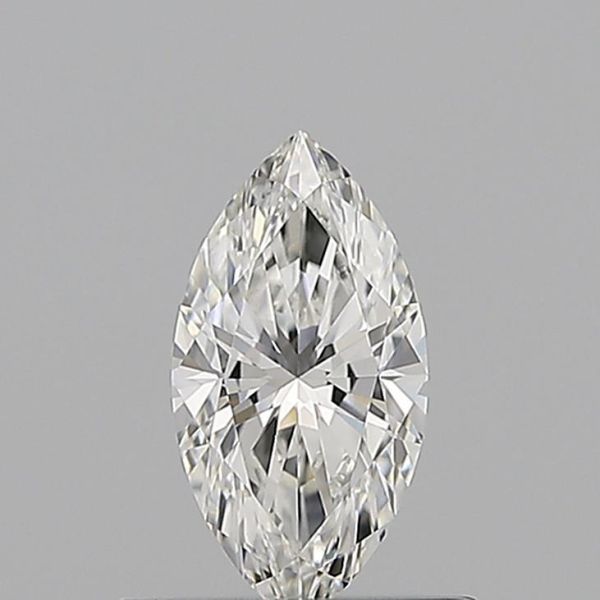 MARQUISE 0.5 H VS1 --VG-EX - 100767960365 GIA Diamond