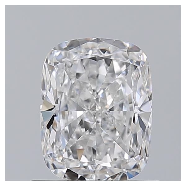 CUSHION 1.02 D VVS2 --EX-EX - 100767961620 GIA Diamond
