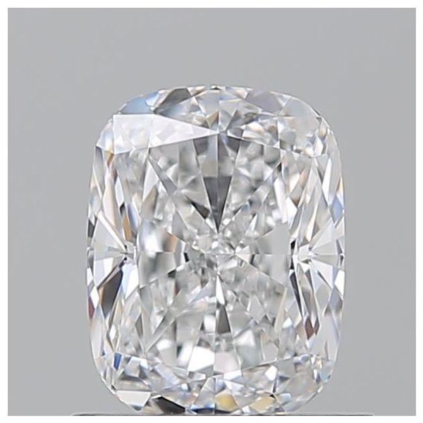 CUSHION 1.02 D VVS2 --EX-EX - 100767961757 GIA Diamond
