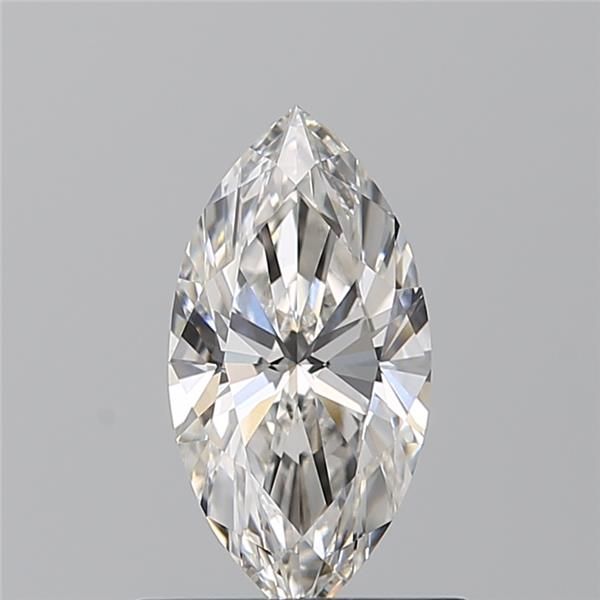 MARQUISE 0.71 H VVS2 --VG-EX - 100767962001 GIA Diamond