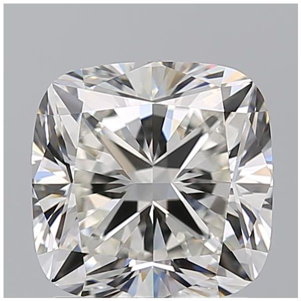 CUSHION 2.01 H VS1 --EX-EX - 100767963065 GIA Diamond