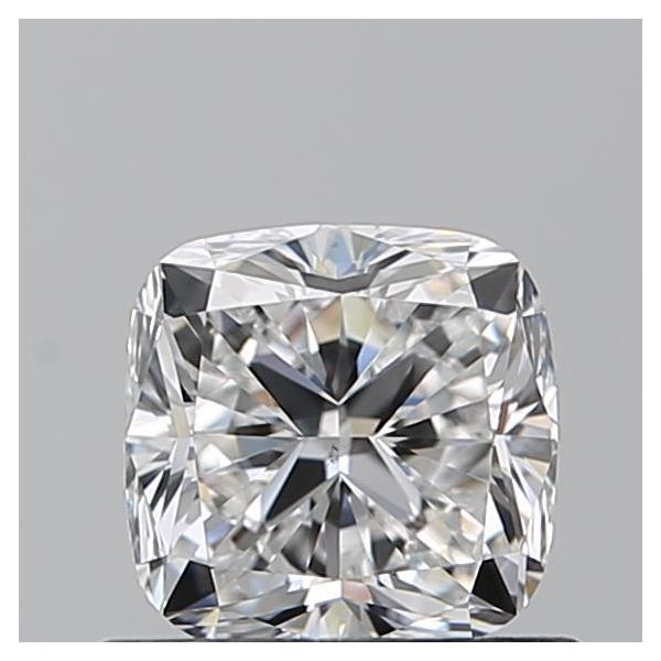 CUSHION 0.7 E VS2 --EX-EX - 100767963112 GIA Diamond