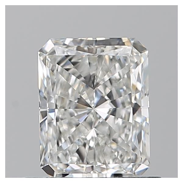 RADIANT 0.7 G VVS1 --VG-EX - 100767963404 GIA Diamond
