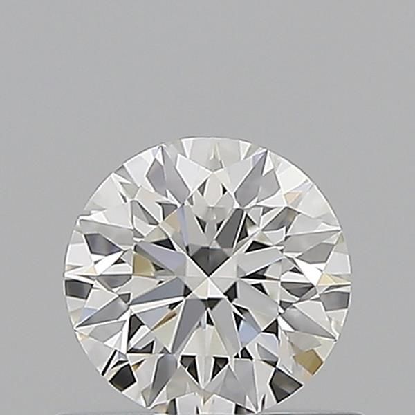 ROUND 0.6 G VVS2 EX-EX-EX - 100767963800 GIA Diamond