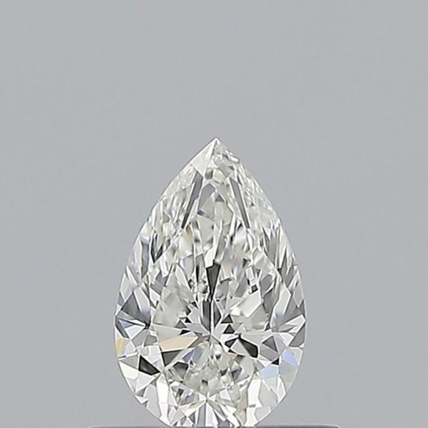 PEAR 0.52 H VVS2 --VG-VG - 100767964421 GIA Diamond