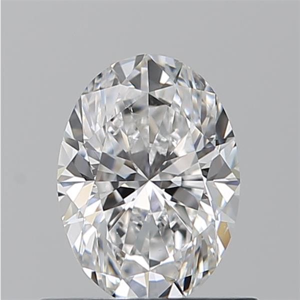OVAL 0.7 D VS2 --EX-EX - 100767969732 GIA Diamond